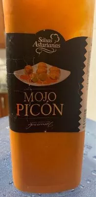 Mojo picón Salsas Asturianas , code 8436536835007