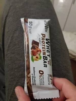 Whey Protein Bar vitobest , code 8436540535979