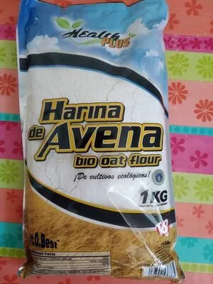 Harina de avena  , code 8436540536365