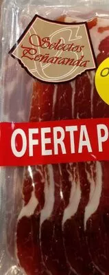 Paleta de cebo ibérica  150 g, code 8436541121300