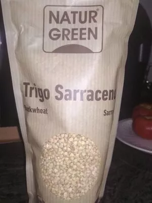 Trigo Sarraceno Natur green  500 g, code 8436542190961