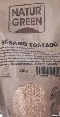 Sésamo tostado  , code 8436542191289