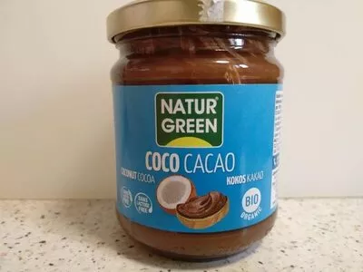 Crema de Coco con Cacao  , code 8436542191944