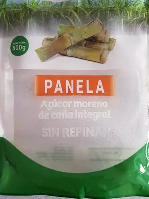 Panela Nat Sanno 500 g, code 8436542193269