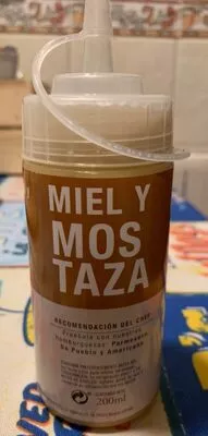 Miel y mostaza  , code 8436543241594