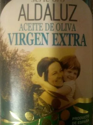 Aceite Andaluz Virgen Extra aldaluz , code 8436544131382