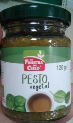 Pesto vegetal  120 g, code 8436545621264