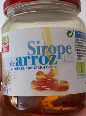 Sirope de Arroz  400 g, code 8436545622407