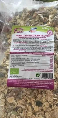 Muesli La finestra sul cielo , code 8436545622865