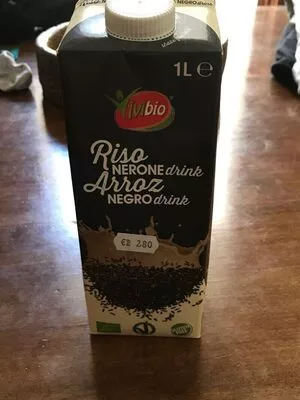 Arroz negro drink Vivibio , code 8436545624210