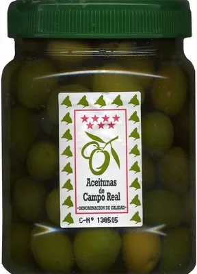 Aceitunas de Campo Real Barruz 350 g (escurrido), code 8436547023141