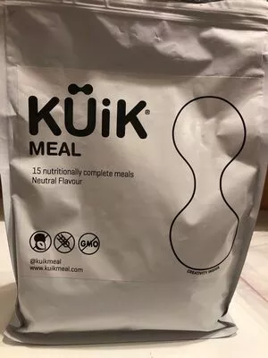 Kuik Meal kuik meal , code 8436547470747