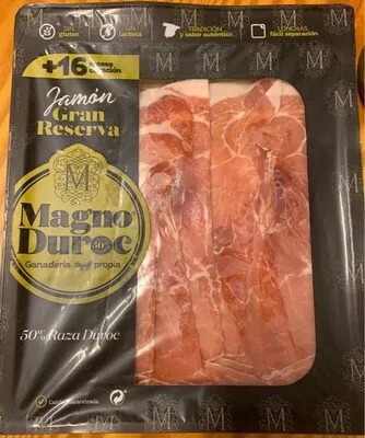 Jamón gran reserva Magno Duroc  , code 8436548161644