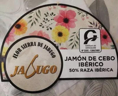 Jamón Serrano flor sierra de jabugo , code 8436548162214