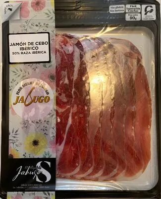 Jamón de cebo ibérico  , code 8436548163082