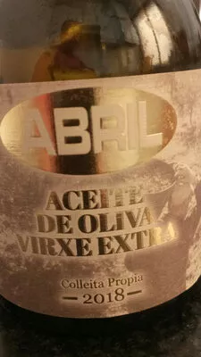 Aceite de oliva virgen extra Abril 250 ml, code 8436548622176