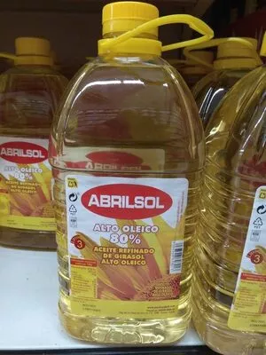 Aceite de girasol Abrilsol , code 8436548626013