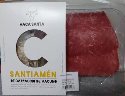 Carpaccio de vacuno  , code 8436548720438