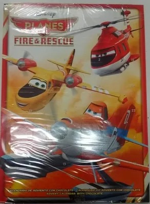 Disney Planes Fire & Rescue Sans marque, Dolci Preciozi 65 g, code 8436549480911