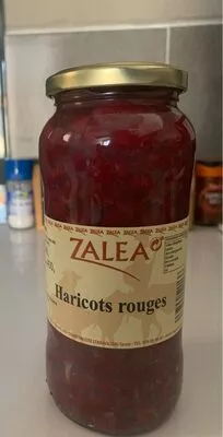 Haricot rouge Zalea , code 8436549520136