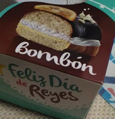 Roscón bombón Mercadona , code 8436549670329