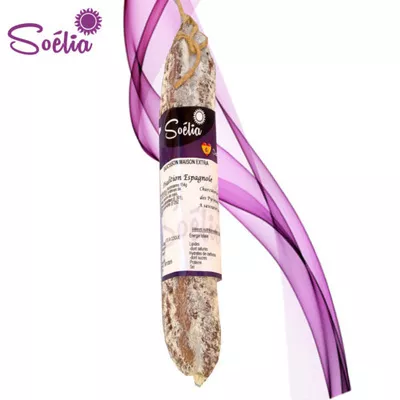 Saucisson EXTRA CULAR Soélia 1.70 kg, code 8436550860573