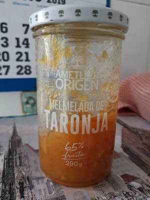 Mermelada de naranja Ametller Origen , code 8436551860244