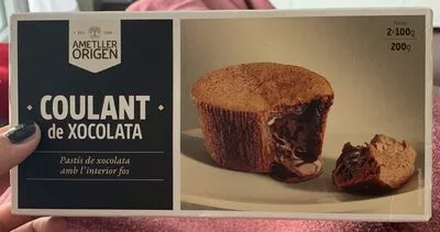 Coulant de xocolata Ametller Origen , code 8436551860404