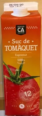 Suc de Tomàquet Ametller Origen , code 8436551860541