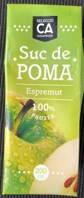 Suc de Poma Ametller Origen , code 8436551860817