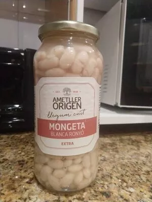 Mongeta blanca ronyó Ametller Origen , code 8436551860985