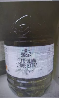 Oli Oliva Verge Extra Ametller Origen , code 8436551864860