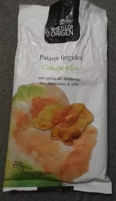 Patates fregides camperoles Ametller Origen , code 8436551865096