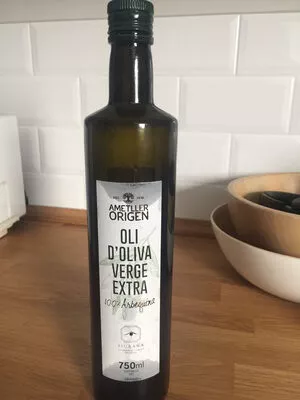 oli d'oliva verge extra Ametller origen 750ml, code 8436551865157