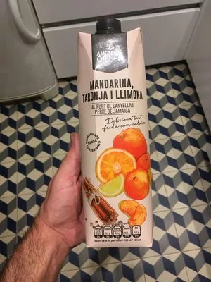 Mandarina taronja i llimona Ametller origen 1 litre, code 8436551865188