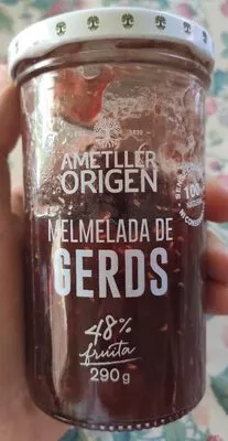 Mermelada de Gerds Ametller Origen 290 g, code 8436551865706