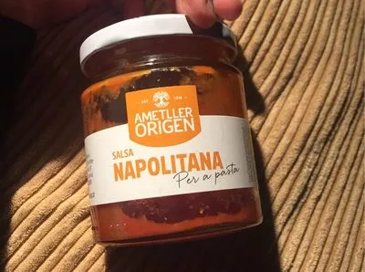 Salsa Napolitana Ametller Origen , code 8436551866086