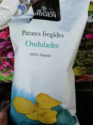 Patates fregides ondulades Ametller Origen , code 8436551868561