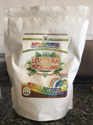 Levadura Nutricional Mundo Arcoiris , code 8436552082058