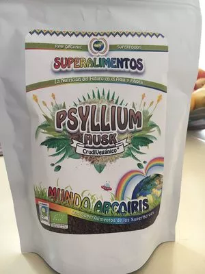 Psyllium Mundo Arcoiris 250 g, code 8436552083031