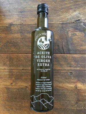 Aceite de Oliva Virgen Extra Finca Solmark 500 ml, code 8436552140093