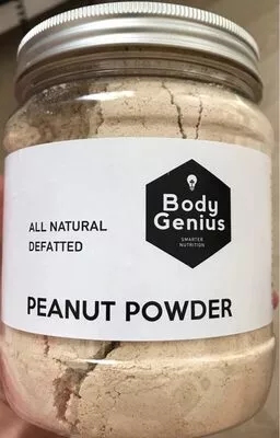 PEANUT POWDER  , code 8436552200513