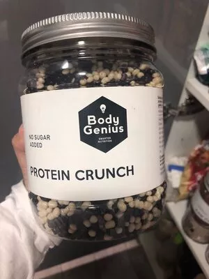 Protein Crunch  , code 8436552200520