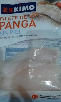 Filete de Panga EXKIMO 480 g, code 8436553470182