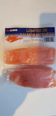 Lomitos de salmón noruego exkimo , code 8436553471424