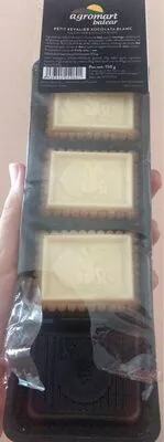 Petit Xevalier Xocolata Blanc  150 g, code 8436555240691