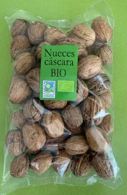 Nueces cáscara BIO  , code 8436556600548