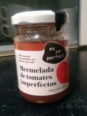 Mermelada de tomates imperfectos Es im-perfect , code 8436557601100