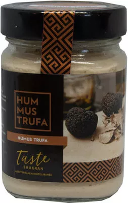 Hummus Trufa Taste Shukran 225 g, code 8436557870483