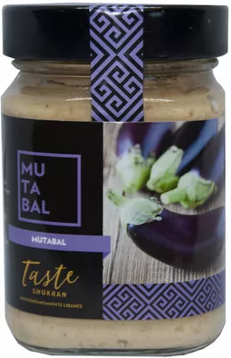 Mutabal Taste Shukran Taste Shukran, Shukran 225 g, code 8436557870681